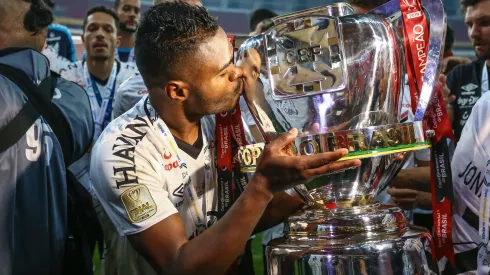 Ele quis voltar ao Athletico e agora será comprado: Negociação de Nikão por R$ 8 milhões é viável para 2024 – Foto: Lucas Uebel/Getty Images
