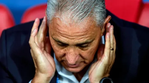 Ale Cabral/AGIF. Corinthians pode ter problema no futuro para fechar com Tite