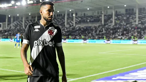 RJ – Rio de Janeiro – 27/02/2023 – CARIOCA 2023, VASCO X BOAVISTA – Jair jogador do Vasco durante partida contra o Boavista no estadio Sao Januario pelo campeonato Carioca 2023. Foto: Thiago Ribeiro/AGIF
