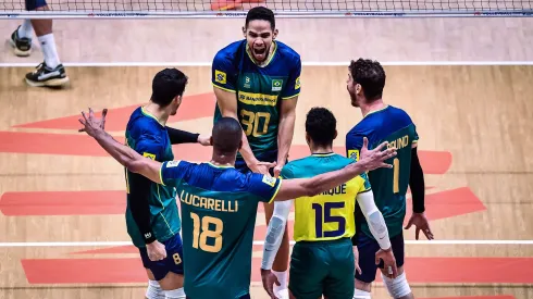 CAMPEONATO MUNDIAL DE VÔLEI MASCULINO: conheça o grupo do BRASIL e veja a  tabela com os horários dos jogos