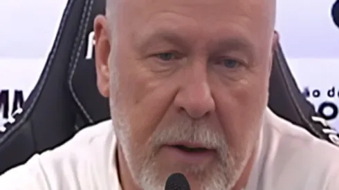 Foto: Reprodução/Corinthians TV