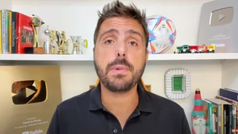 Foto: Reprodução YouTube / Canal do Nicola
