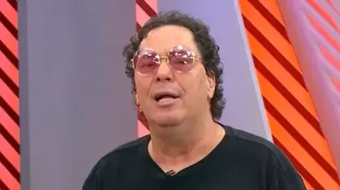 Foto: Reprodução - Walter Casagrande, comentarista