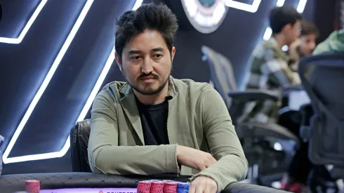 Rodrigo Seiji conquistou a maior gloria do poker (Foto: Divulgação/BSOP)
