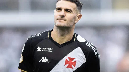 Abner Dourado/AGIF - Centroavante está caindo nas graças da torcida