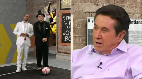 É MOLE? Souza e Neto fizeram isso, Maravilha ainda pegou + pesado: Palmeiras não passa segundo programa da Band – Foto: Reprodução/Os Donos da Bola/Youtube/TV Bandeirantes