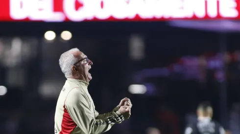 Dorival liga para ele todos os dias: Craque do Flamengo pode parar no SPFC  – Foto: Miguel Schincariol/Getty Images
