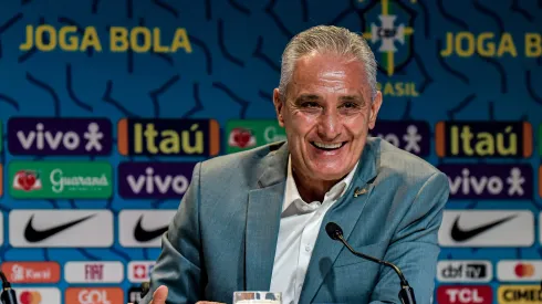 Thiago Ribeiro/AGIF – Tite assumirá o Mengão nos próximos dias