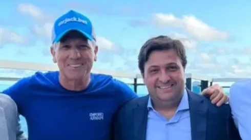 Foto: Divulgação/Grêmio