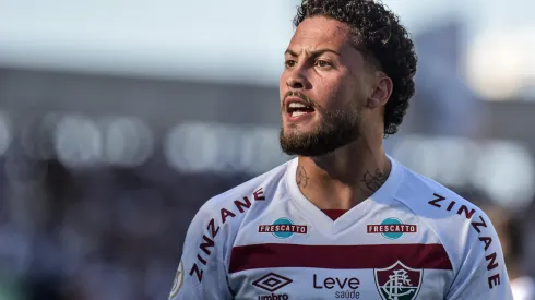 Foto: Thiago Ribeiro/AGIF - Guga: lateral detalhou estratégia do Fluminense