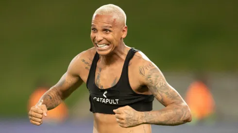 Foto: Gil Gomes/AGIF - Deyverson: atacante do Cuiabá é apontado como alvo do Grêmio no mercado da bola