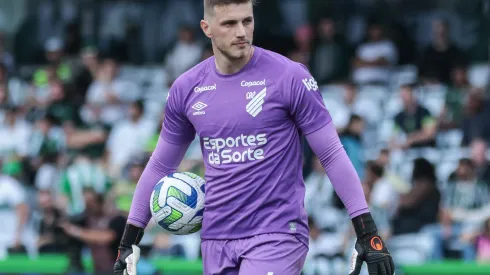 Robson Mafra/AGIF - Goleiro é um dos destaques do Brasil na posição