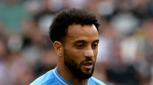 (Photo by Marco Rosi – SS Lazio/Getty Images) – Felipe Anderson
