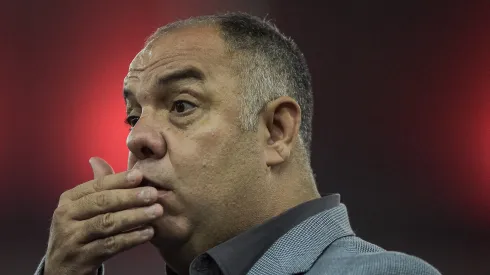 Thiago Ribeiro/AGIF - Dirigente é responsável por futebol do Mengão