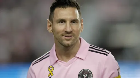 Carmen Mandato/Getty Images – Comparações ocorreram entre Messi e destaque
