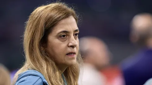 REUNIÃO DOMINGO! São Paulo quer dar chapéu em Leila para fechar com atacante fora de série  – Foto: Marcello Zambrana/AGIF
