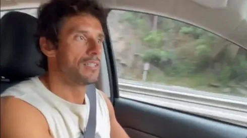 Foto: Reprodução Acervo Pessoal/Twitter - Fabrício