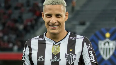 Robson Mafra/AGIF – Lateral vai deixar o Galo
