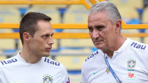 Não vai mais fechar com o Flamengo: CRF cancela negócio e Tite deve receber outro reforço