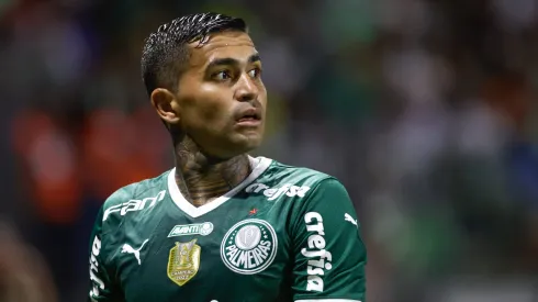 Dudu lesionou seriamente o joelho e só volta ao Palmeiras em 2024
