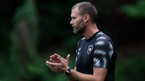 Carli (Foto: Vitor Silva/BFR)