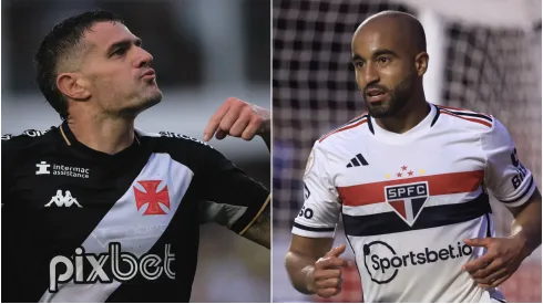 Foto: Ettore Chiereguini/AGIF | Marcello Zambrana/AGIF