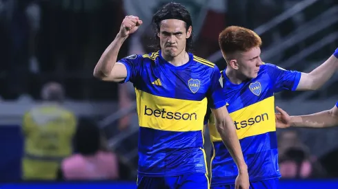 INACREDITÁVEL! Gol de Cavani contra o Palmeiras tem culpado escancarado pelos internautas<br />
– Foto: Ettore Chiereguini/AGIF