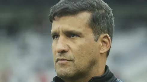 Foto: Gabriel Machado/AGIF – Wesley Carvalho: técnico tem duvida no Athletico
