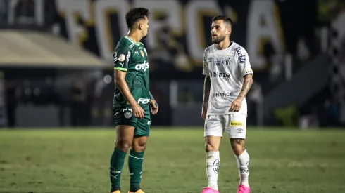 Foto: Abner Dourado/AGIF – Peixe e Verdão se enfrentam neste fim de semana
