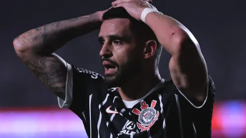 Foto: Ettore Chiereguini/AGIF – Renato Augusto foi um dos destaques do Corinthians em 2023
