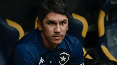 Foto: Thiago Ribeiro/AGIF – Lúcio Flávio: interino irá comandar o Botafogo em busca do título brasileiro