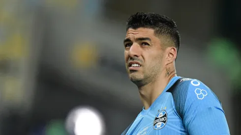 Foto: Thiago Ribeiro/AGIF – Suárez: uruguaio tem futuro traçado no Grêmio

