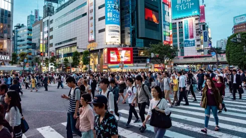 Tóquio é uma das cidades mais populosas do mundo
