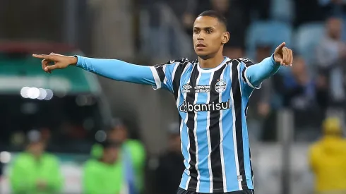 Bruno Alves era titular no início da temporada eu tinha acumulado bons jogos no Grêmio - Foto: Pedro H. Tesch/AGIF