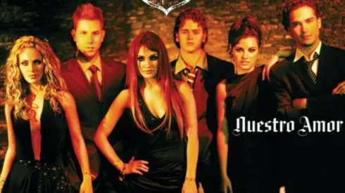 RBD é um grupo musical mexicano de enorme sucesso ao redor do mundo
