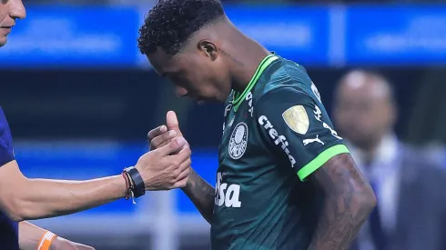 Kevin entrou muito bem no 2T contra o Boca e staff pede valorização no elenco de Abel
