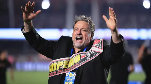 Casares pede R$ 10 milhões para negociar meio-campista com o futebol do exterior<br />
- Foto: Ettore Chiereguini/AGIF