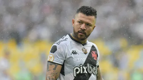 Rossi segue fora e Vasco de Ramón Díaz terá mudanças contra o São Paulo