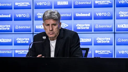 Foto: Maxi Franzoi/AGIF- Renato Portaluppi