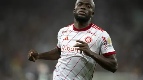 RJ – RIO DE JANEIRO – 27/09/2023 – LIBERTADORES 2023, FLUMINENSE X INTERNACIONAL – Enner Valencia jogador do Internacional durante partida contra o Fluminense no estadio Maracana pelo campeonato Libertadores 2023. Foto: Jorge Rodrigues/AGIF
