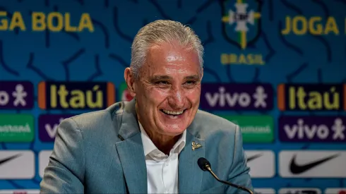 Aos 62 anos, este será o primeiro desafio do técnico por clubes desde a sua vitoriosa passagem pelo Corinthians. Foto: Thiago Ribeiro/AGIF
