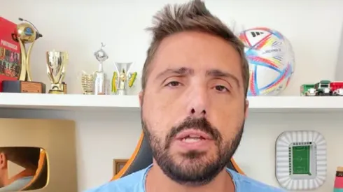 Foto: Reprodução/Youtube – Jorge Nicola traz informação exclusiva do São Paulo
