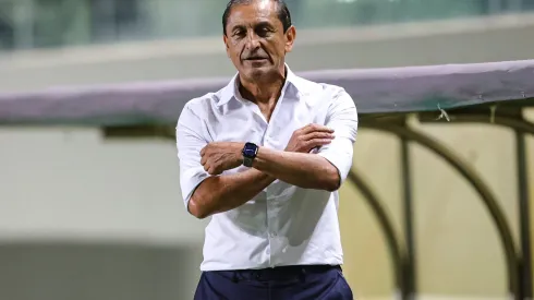 MG - BELO HORIZONTE - 25/09/2023 - BRASILEIRO A 2023, AMERICA-MG X VASCO - Ramon Diaz tecnico do Vasco durante partida contra o America-MG no estadio Independencia pelo campeonato Brasileiro A 2023. Foto: Gilson Lobo/AGIF