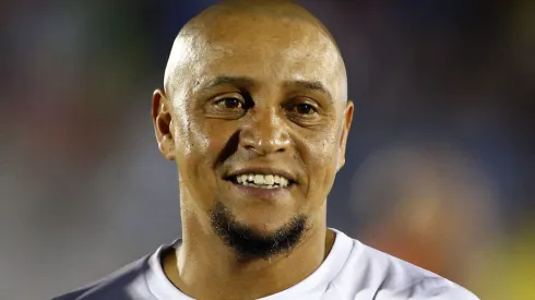 Foto: Thiago Calil/AGIF  – Roberto Carlos é considerado um dos maiores laterais de todos os tempos
