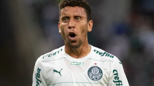 Gil Gomes/AGIF. Marcos Rocha define futuro no Palmeiras
