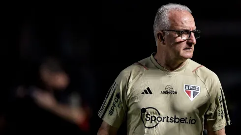 RJ - RIO DE JANEIRO - 07/10/2023 - BRASILEIRO A 2023, VASCO X SAO PAULO - Dorival Junior tecnico do Sao Paulo durante partida contra o Vasco no estadio Sao Januario pelo campeonato Brasileiro A 2023. Foto: Thiago Ribeiro/AGIF