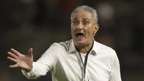 – Técnico Tite, novo comandante do Flamengo
