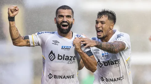 Foto: Abner Dourado/AGIF- Rincón e Marcos Leonardo