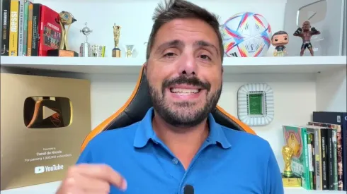 Foto: Reprodução/YouTube – Jorge Nicola crava que Abel Ferreira vai sair de cena ao fim da temporada de 2023
