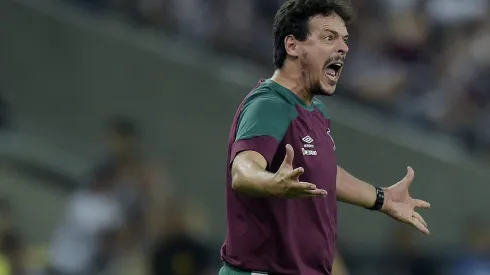 Foto: Alexandre Loureiro/AGIF- Fernando Diniz